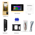 IP Intercom Video Doorbell With Camera Door Phone